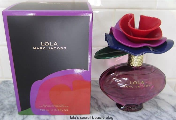 perfume similar to lola marc jacobs