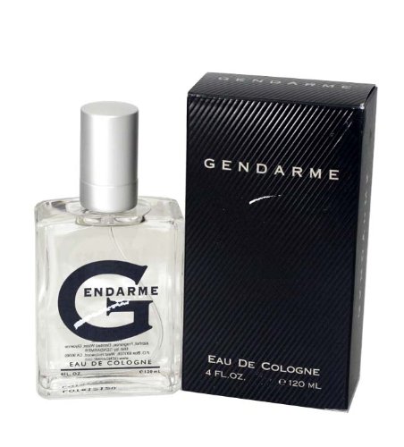 Gendarme Fragrance: A Men’s Cologne Used By Hollywood Celebrities Gendarme COLOGNE