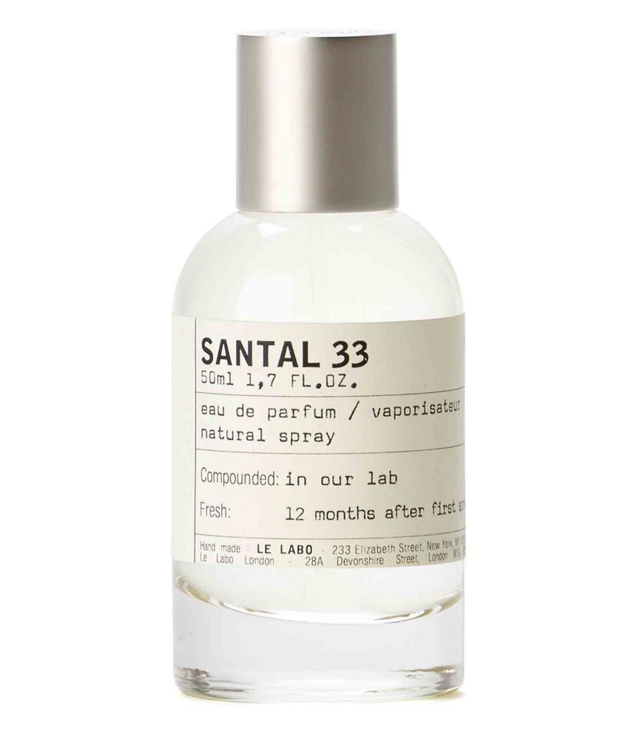 Cheap vs Expensive Cologne: What’s the Difference? Santal 33 by Le Labo bottle