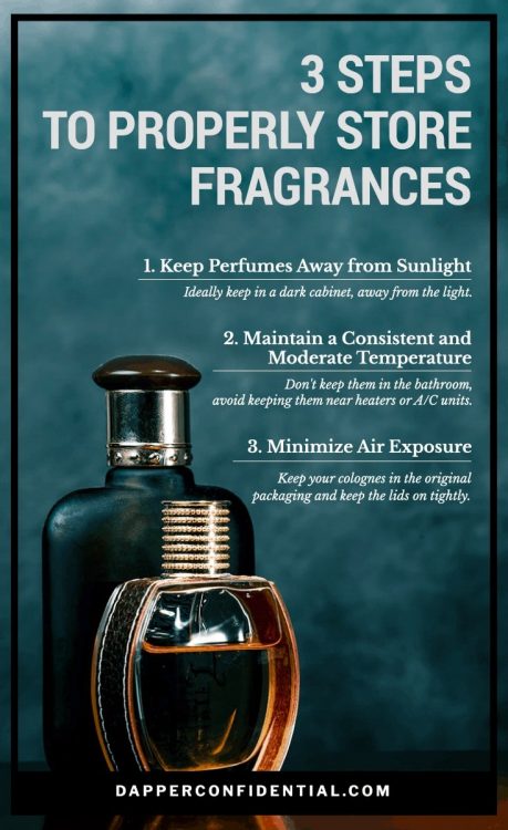 How to Store Perfume How to Store Perfume