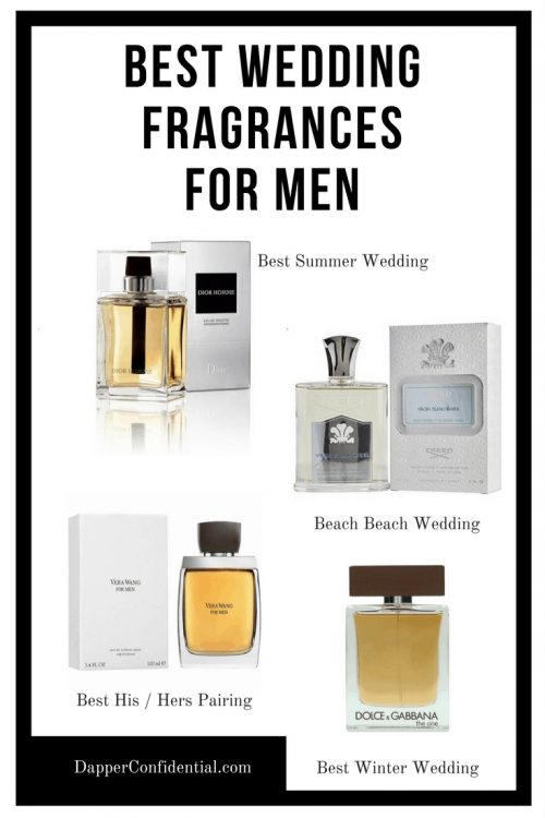 Best Wedding Day Colognes for Men Best Wedding Day Colognes for Men