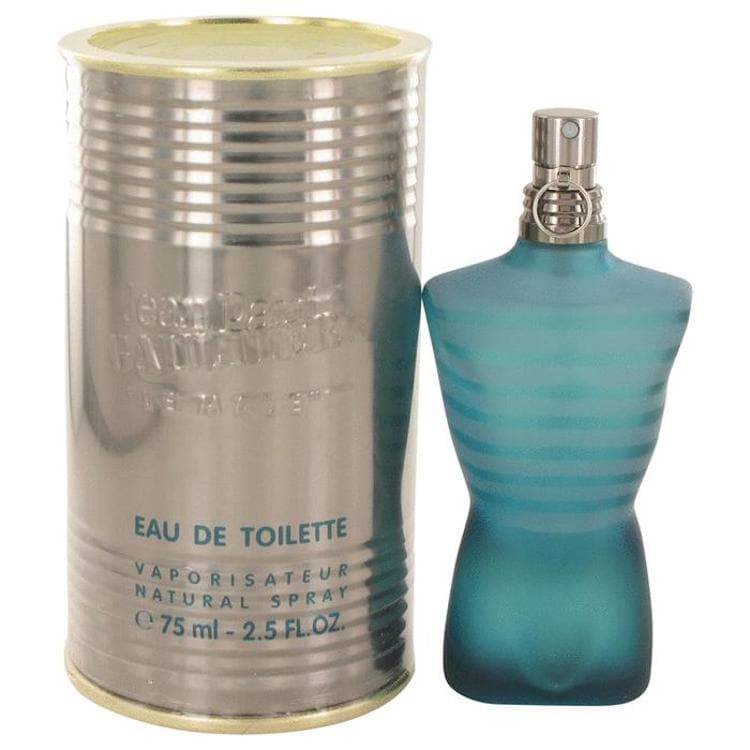 Best Wedding Day Colognes for Men Jean Paul Gaultrier Le Male EDT
