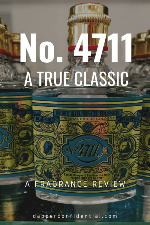 No 4711 Cologne Review: A True Classic No 4711 Cologne Review