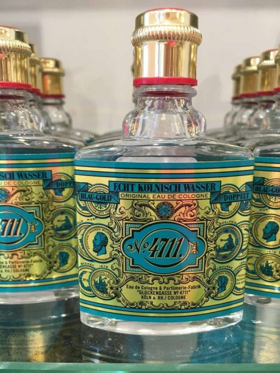 No 4711 Cologne Review: A True Classic No 4711 Cologne
