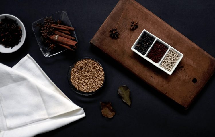 The Fragrance Wheel Guide: From Traditional to Modern spices as part of the fragrance wheel