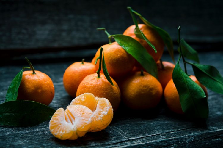 The Fragrance Wheel Guide: From Traditional to Modern mandarines