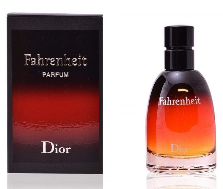 Iconic Fahrenheit Cologne By Dior: Is It Too Intense?