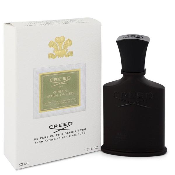 The Smell of Nature: Best Green Fragrances for Men Green Irish Tweed Millesime