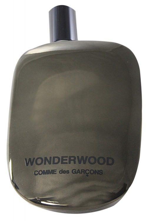 Best Smelling Woody Colognes for Men Comme des Garcons Wonderwood Eau De Parfum Spray