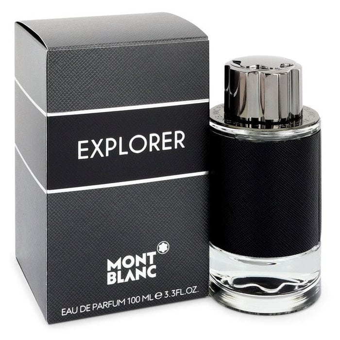 Best Smelling Woody Colognes for Men Montblanc Explorer