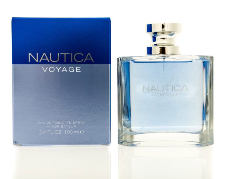 Best Smelling Woody Colognes for Men Nautica Voyage