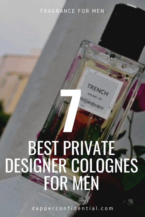 Best Private Designer Fragrance Collections for Men Best Private Designer Fragrance Collections