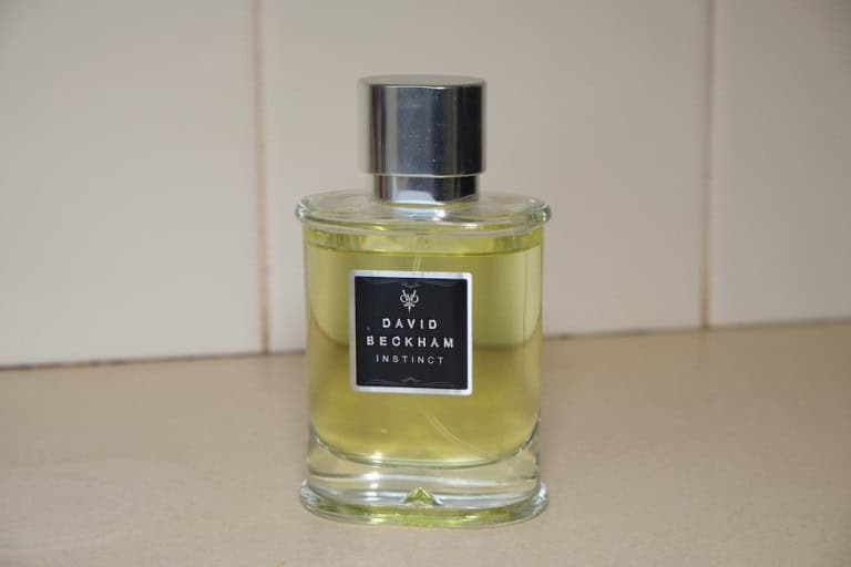 david beckham instinct cologne