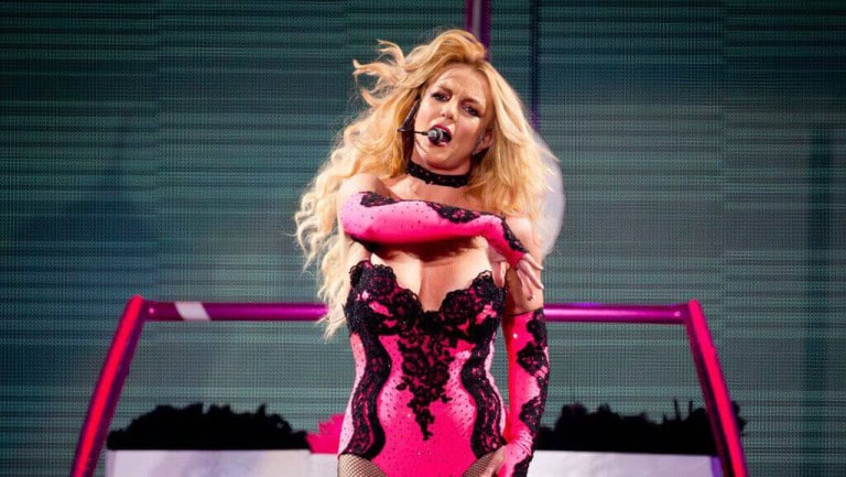 Britney Spears Perfume