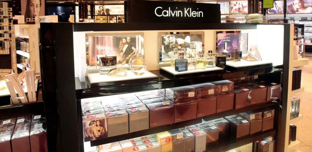 calvinkleinbestperfumes Everfumed Fragrance Notes