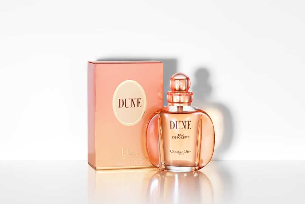 Dune Perfume Everfumed Fragrance Notes