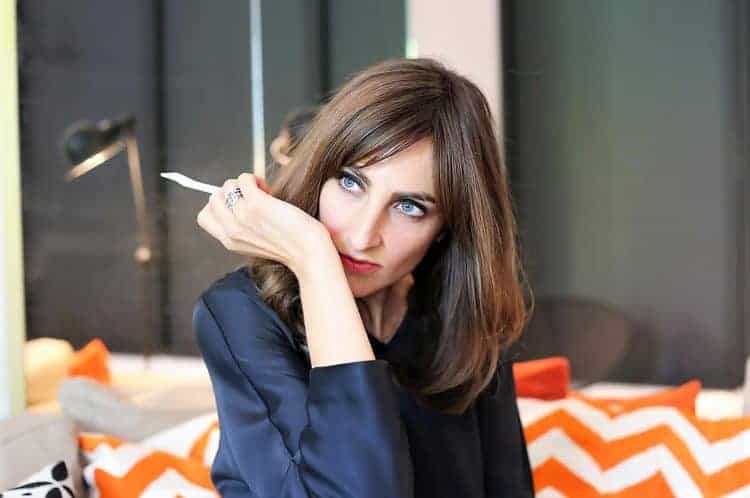 Sonia Constant Interview