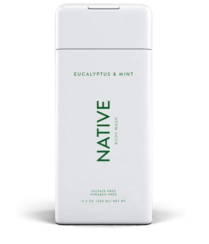 The 10 Best-Smelling Men’s Body Washes Native Eucalyptus and Mint Body Wash