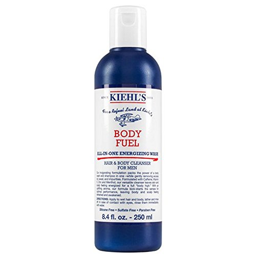 The 10 Best-Smelling Men’s Body Washes Kiehl’s Body Fuel Hair and Body Wash - Best-Smelling Men's Body Wash