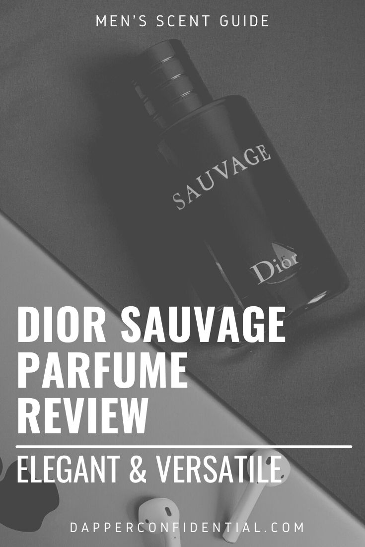 Dior Sauvage Parfum Review dior sauvage parfume review