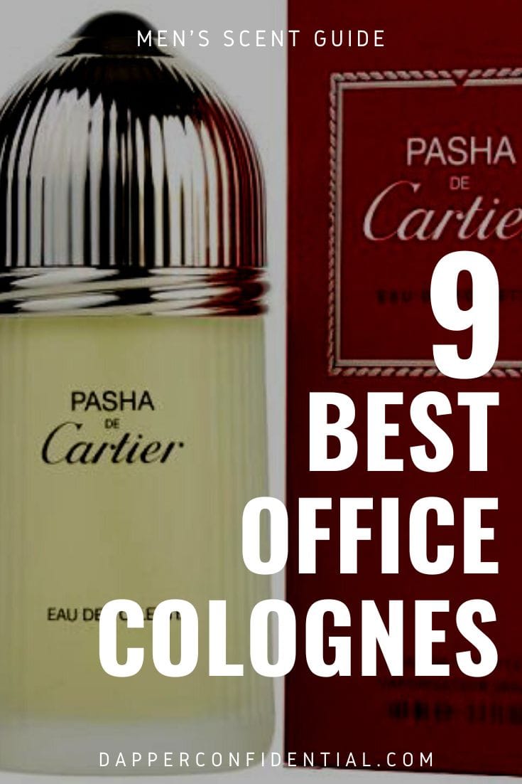 9 Best Office Colognes Best Office Colognes