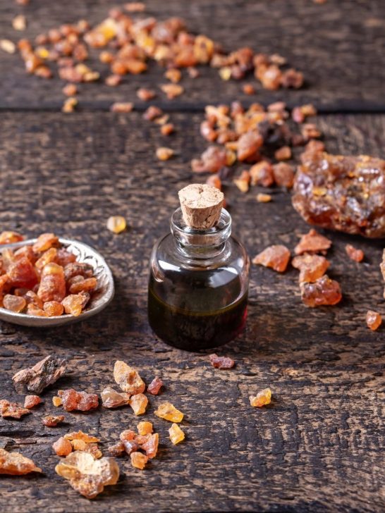 What Does Myrrh Smell Like? Everfumed Fragrance Shop