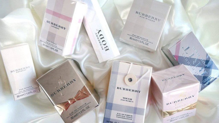 Burberry Perfumes