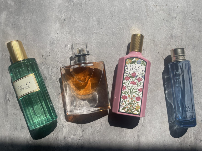 Fragrance Vocabulary: Perfume Terms & Words to Describe Scent