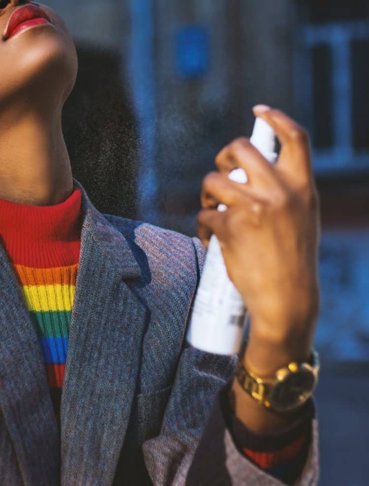 Best Body Spray for Women by Women Everfumed Fragrance Shop