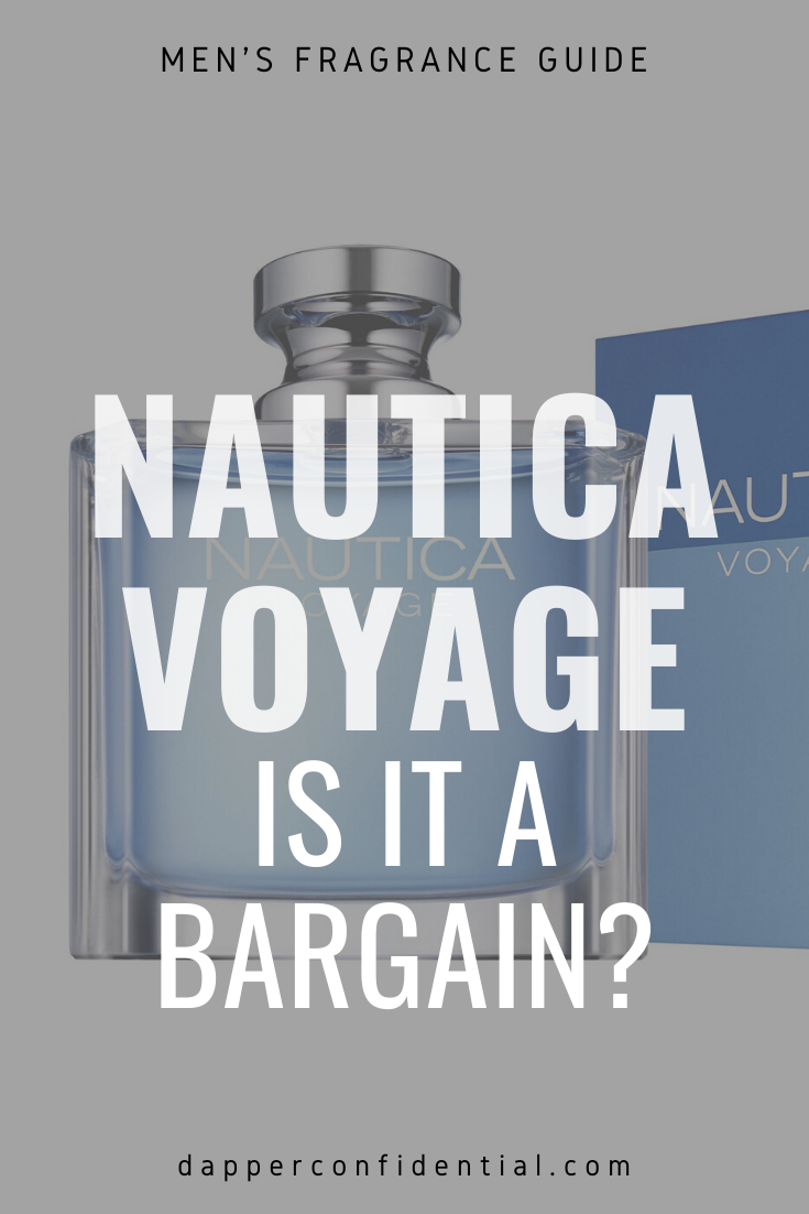 Nautica Voyage Cologne Reviewed: Bargain or Waste of Money? NAUTICA-VOYAGE-FOR-PINTEREST