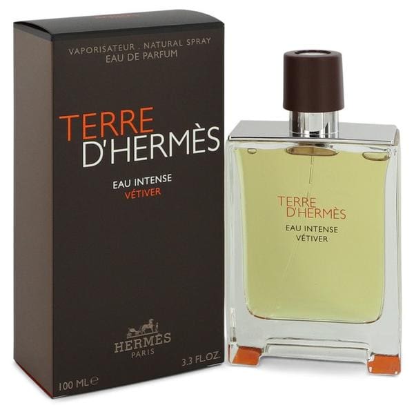 7 Unique Hermes Colognes For Every Occasion TERRE D'HERMES EAU INTENSE VETIVER