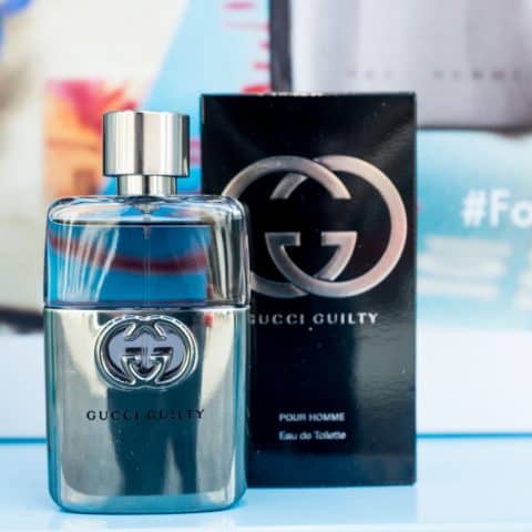 gucci guilty classic