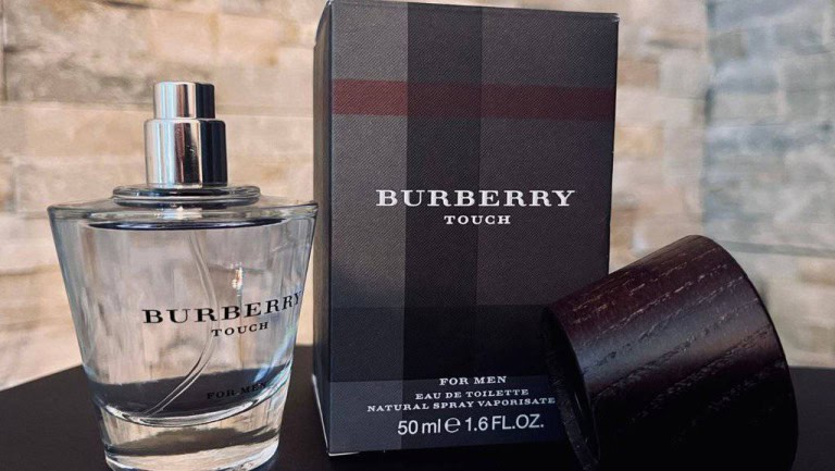 Burberry Touch For Men