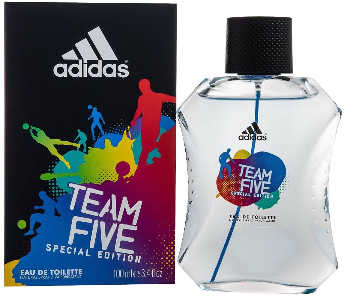 7 Affordable Adidas Cologne Favorites adidas cologne team five