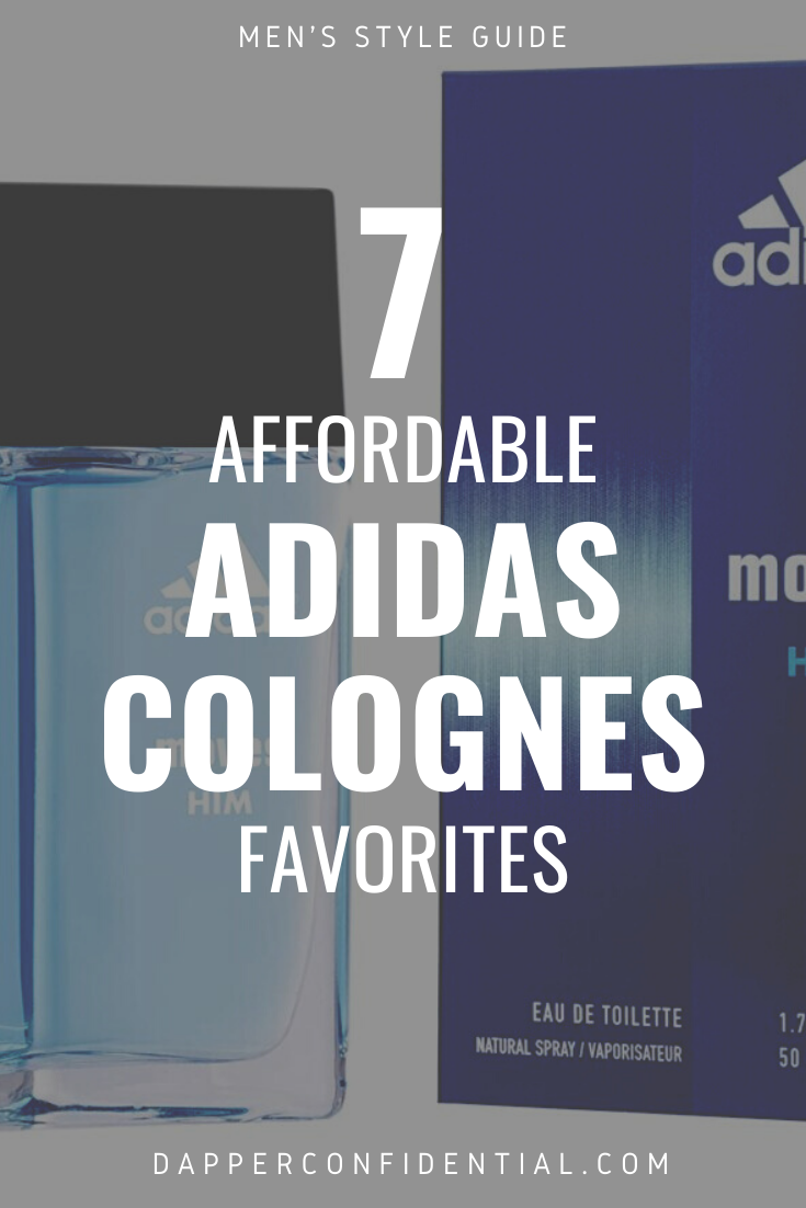 7 Affordable Adidas Cologne Favorites adidas cologne