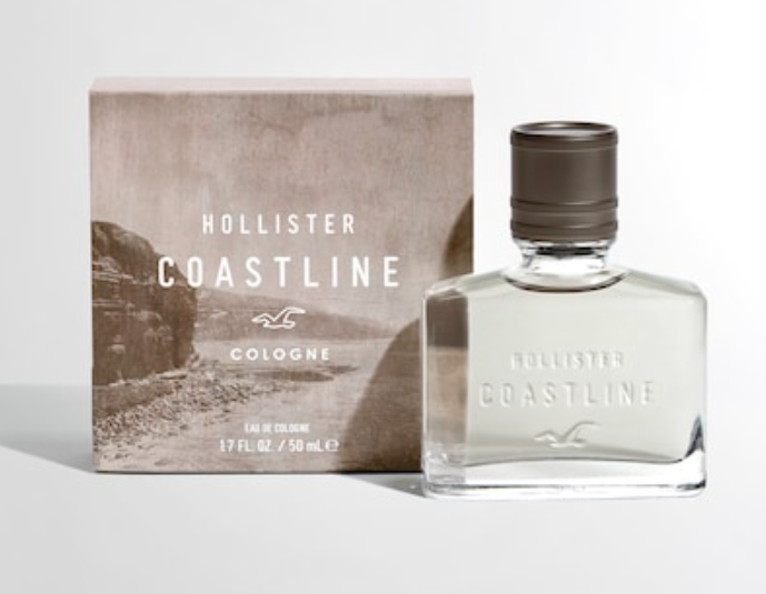 These 4 Hollister Colognes Are Definitely Keepers hollister coastline cologne