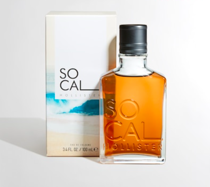 These 4 Hollister Colognes Are Definitely Keepers socal hollister