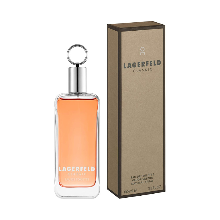 Lagerfeld Cologne Is All About Powerful Nostalgia