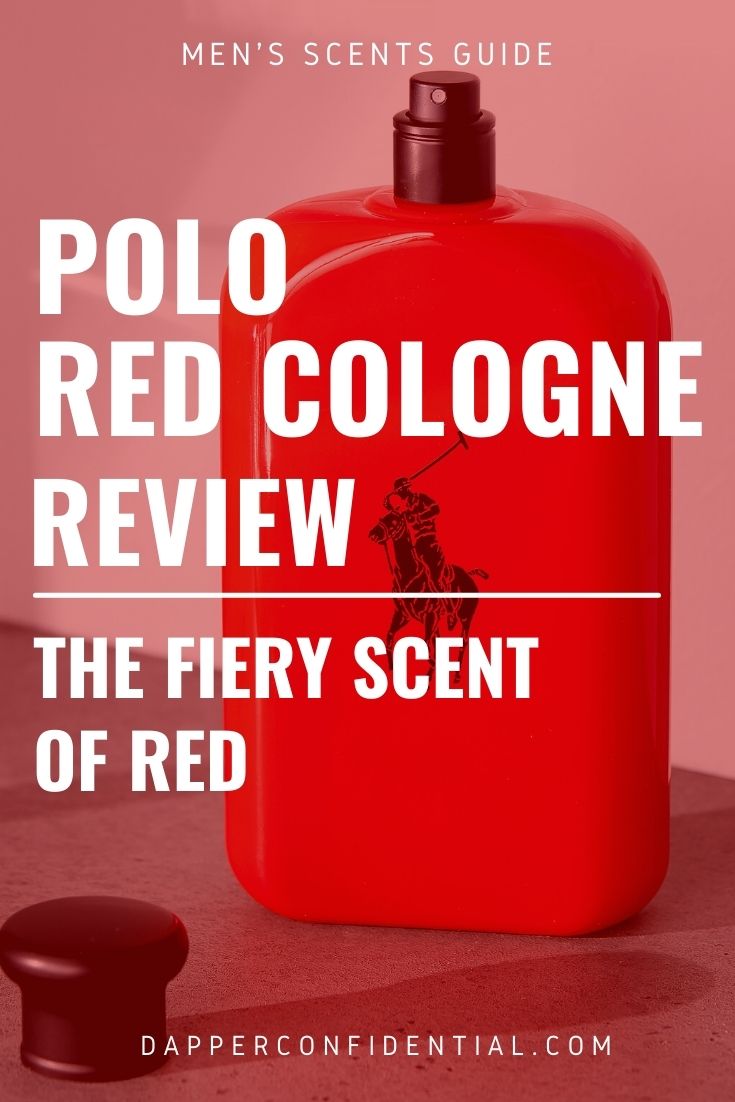 Polo Red Cologne Reviewed: The Fiery Scent of Red Polo Red Cologne