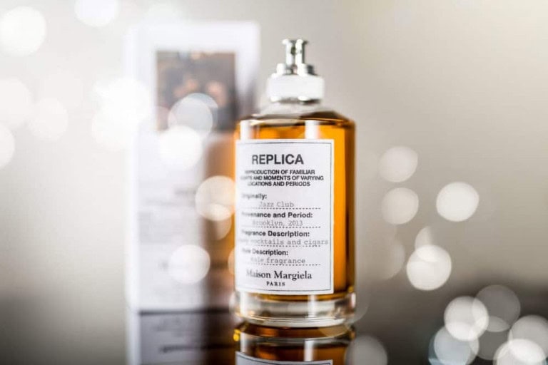 maison margiela replica perfume
