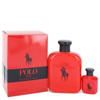 Polo Red Cologne Reviewed: The Fiery Scent of Red polo red gift set
