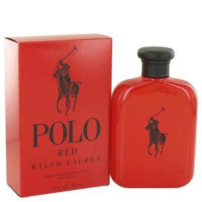 Polo Red Cologne Reviewed: The Fiery Scent of Red polo red with box