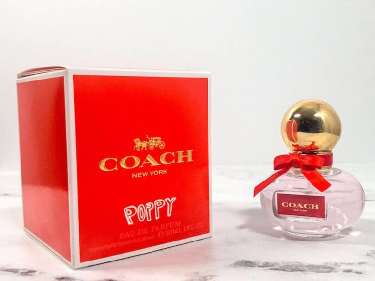 Coach Poppy Perfume
