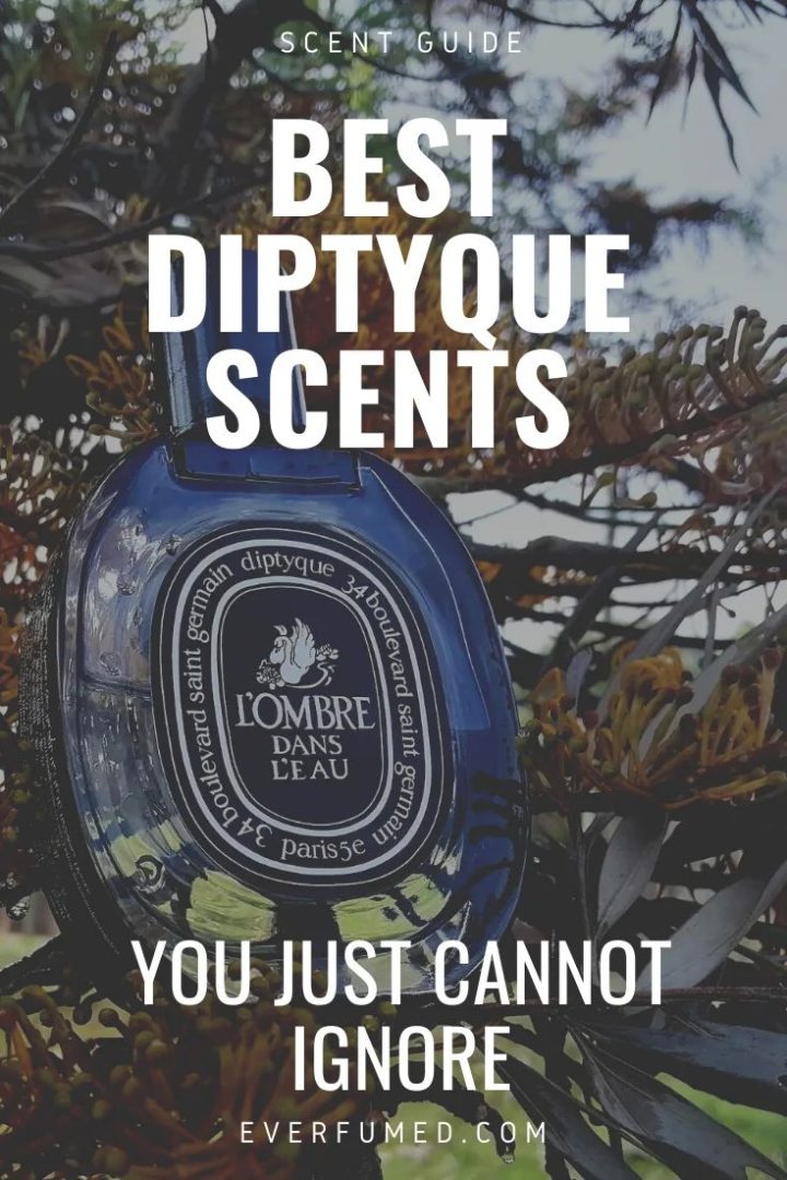 10 Best Diptyque Fragrances For Every Occasion Everfumed