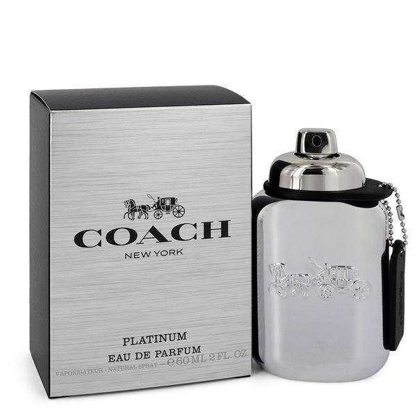 3 Best Coach Men’s Colognes With Supreme Quality Coach Platinum Parfum Cologne