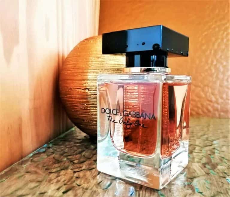 Dolce and Gabbana perfume