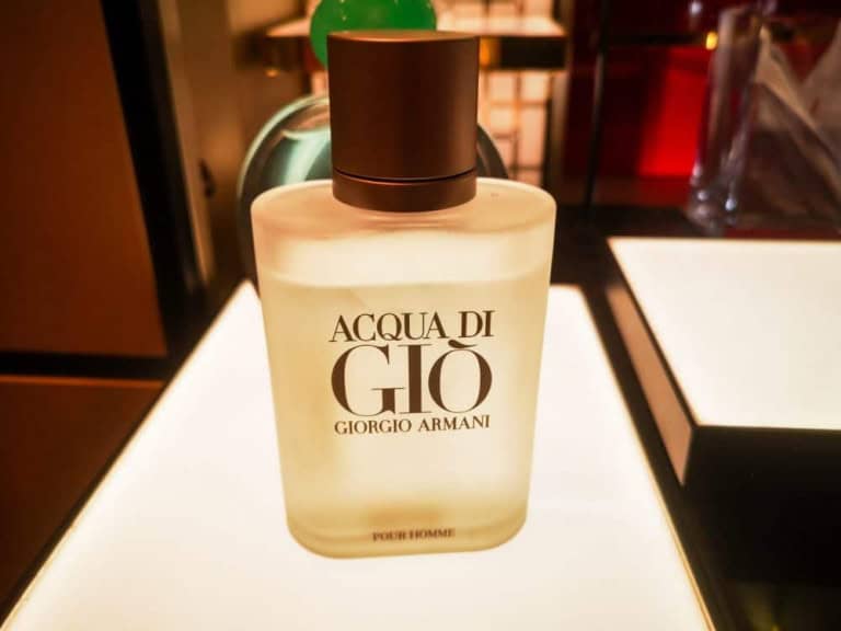 giorgio armani