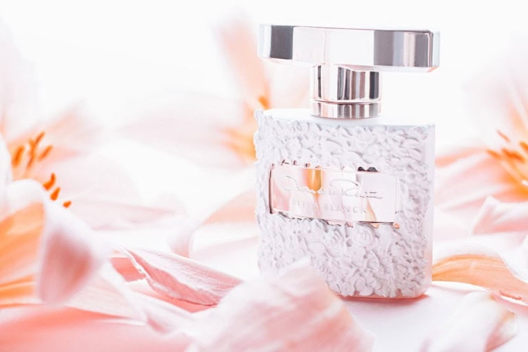 oscar de la renta perfume