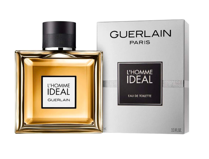 Guerlain L’Homme Ideal Reviewed: The Scent of Pure Style Guerlain L'Homme Ideal with box