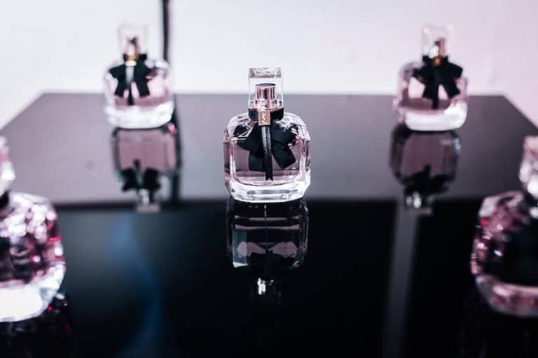 Yves Saint Laurent Mon Paris Perfume